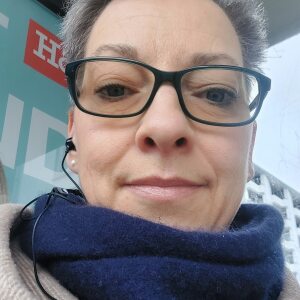 Profilbild von Manuela Baumann