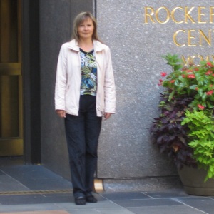 Profilbild von Manuela Beeskow