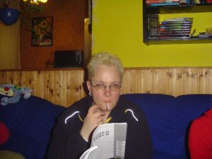 Profilbild von Manuela Behrendt