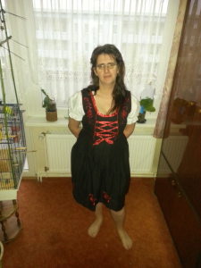 Profilbild von Manuela Bein
