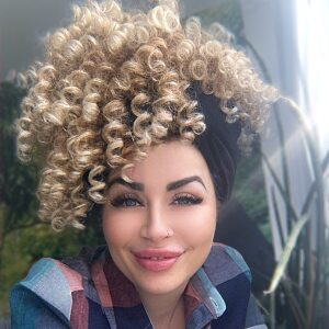 Profilbild von Manuela Bender