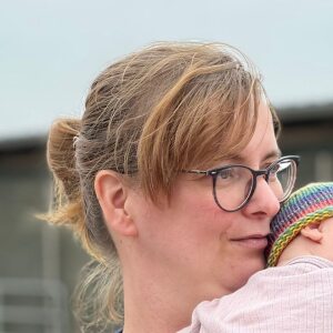 Profilbild von Manuela Bergmann