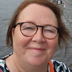 Profilbild von Manuela Berton