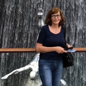 Profilbild von Manuela Böhringer