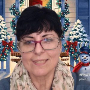 Social Media Profilbild Manuela Bölter 