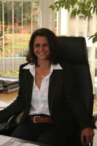 Profilbild von Manuela Branz