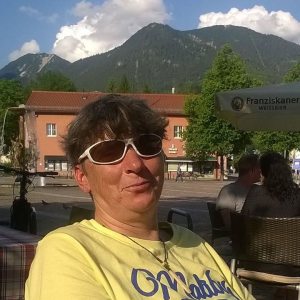 Profilbild von Manuela Braun