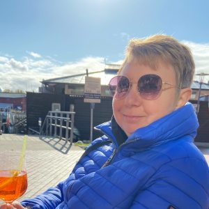 Profilbild von Manuela Bredouw