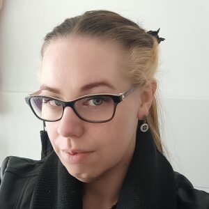 Profilbild von Manuela Brockmann