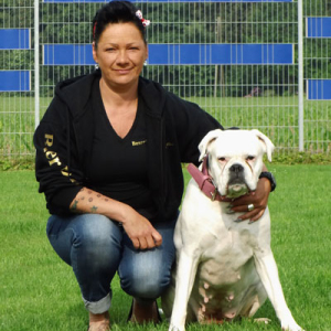 Profilbild von Manuela Büscher