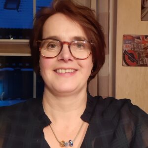 Profilbild von Manuela Cysyk