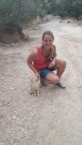 Profilbild von Manuela Dickopf