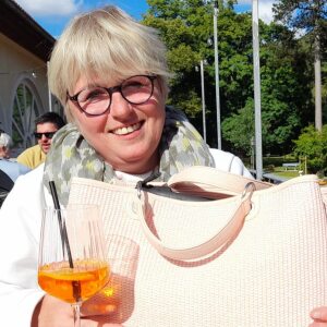 Profilbild von Manuela Dietz
