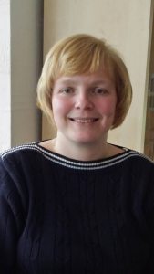 Profilbild von Manuela Dinger