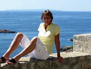 Profilbild von Manuela Dutschke