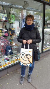Profilbild von Manuela Ernst
