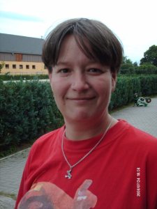 Profilbild von Manuela Flach