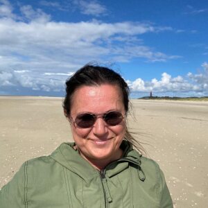 Profilbild von Manuela Fleischhauer
