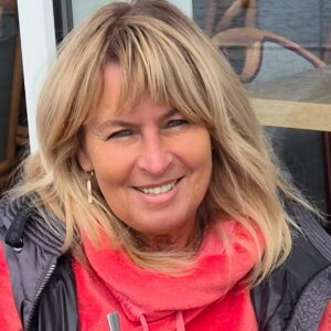 Profilbild von Manuela Gedalge