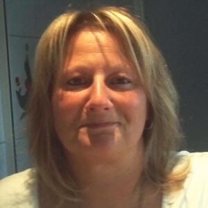 Profilbild von Manuela Grzywotz