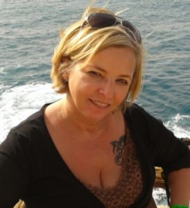 Profilbild von Manuela Hahn