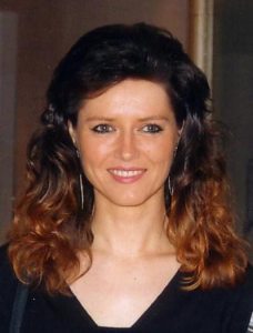 Profilbild von Manuela Hangen