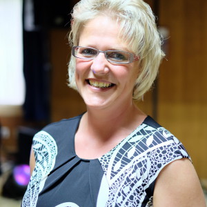 Profilbild von Manuela Hartmann