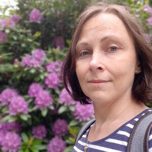 Profilbild von Manuela Heims