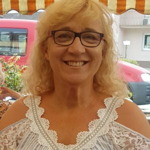 Profilbild von Manuela Hill