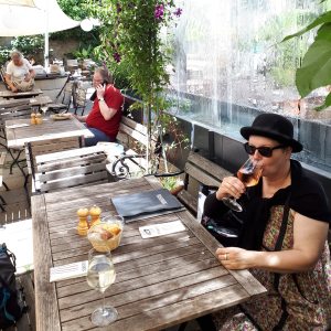 Profilbild von Manuela Hinke