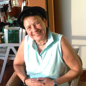 Profilbild von Manuela Hoffmann