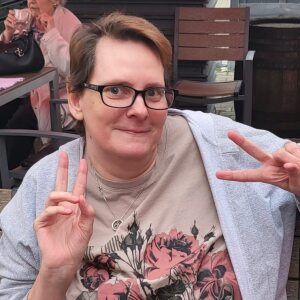 Profilbild von Manuela Holm