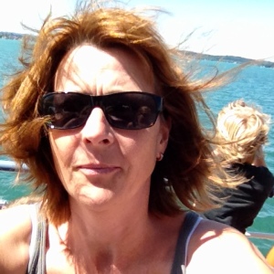 Profilbild von Manuela Huber