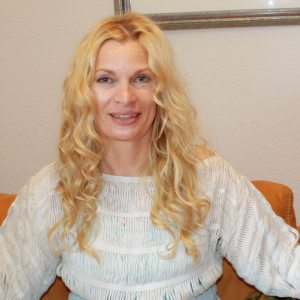 Profilbild von Manuela Huehne