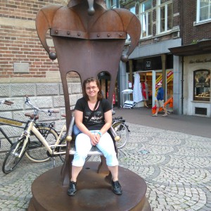 Profilbild von Manuela Huppertz
