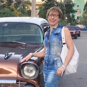 Profilbild von Manuela Karow