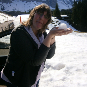 Profilbild von Manuela König