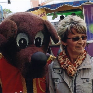 Profilbild von Manuela Kunath