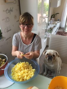 Profilbild von Manuela Lange