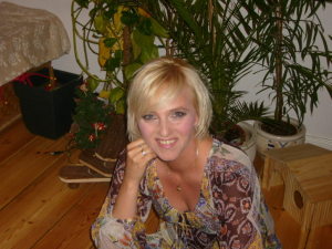 Profilbild von Manuela Lienard