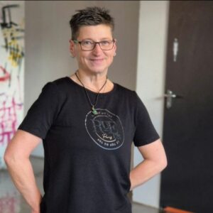 Profilbild von Manuela Mai