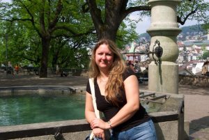 Profilbild von Manuela Mastnak