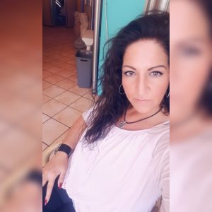 Social Media Profilbild Manuela Mebus 