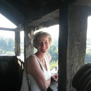 Profilbild von Manuela Menzel