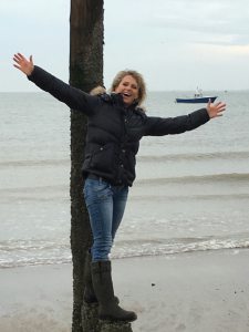 Profilbild von Manuela Mersmann