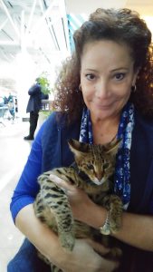 Profilbild von Manuela Naderer