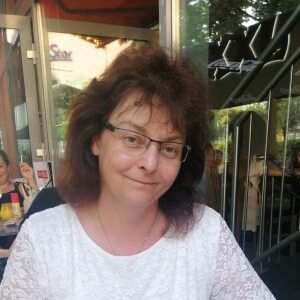 Profilbild von Manuela Nickel