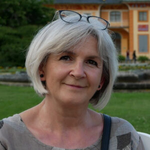 Profilbild von Manuela Oestreicher