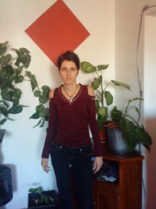 Profilbild von Manuela Peisker