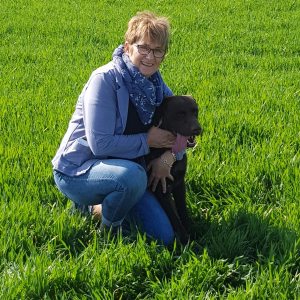 Profilbild von Manuela Pohland